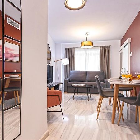 Malaga Rivas 34 Suites Homes Exterior photo
