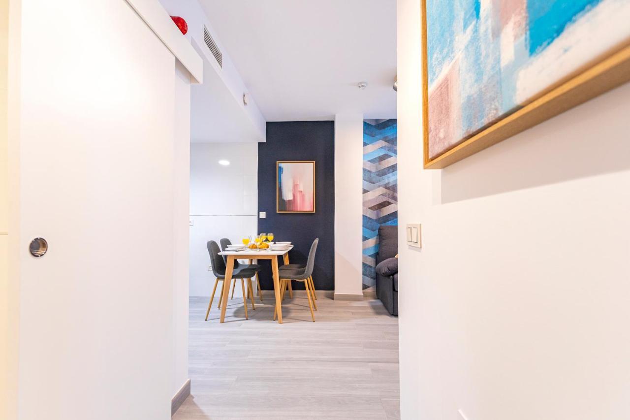 Malaga Rivas 34 Suites Homes Exterior photo